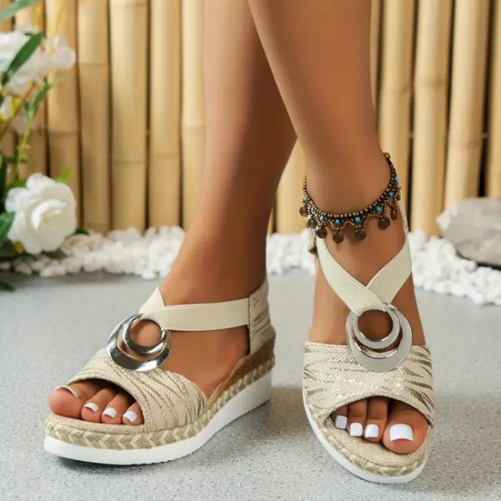 Camila | Orthopedic Support Sandals