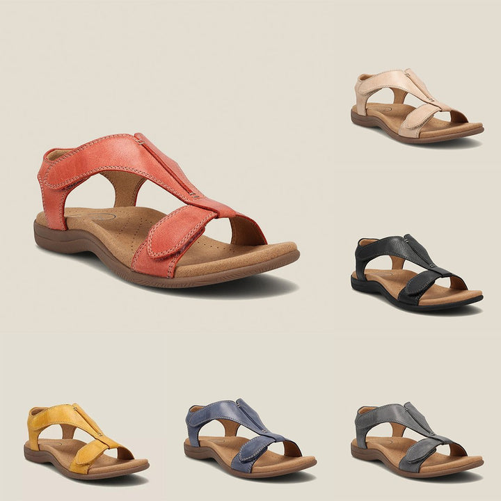 Evelyn - Comfort & Style Sandals