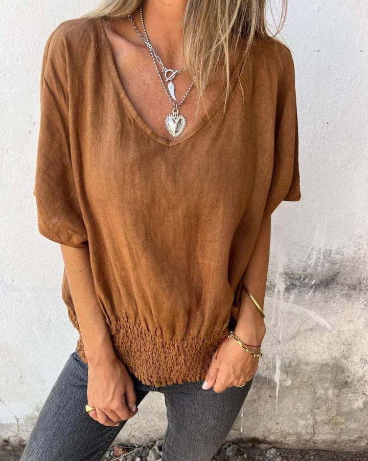 Alana | Effortless Summer Top