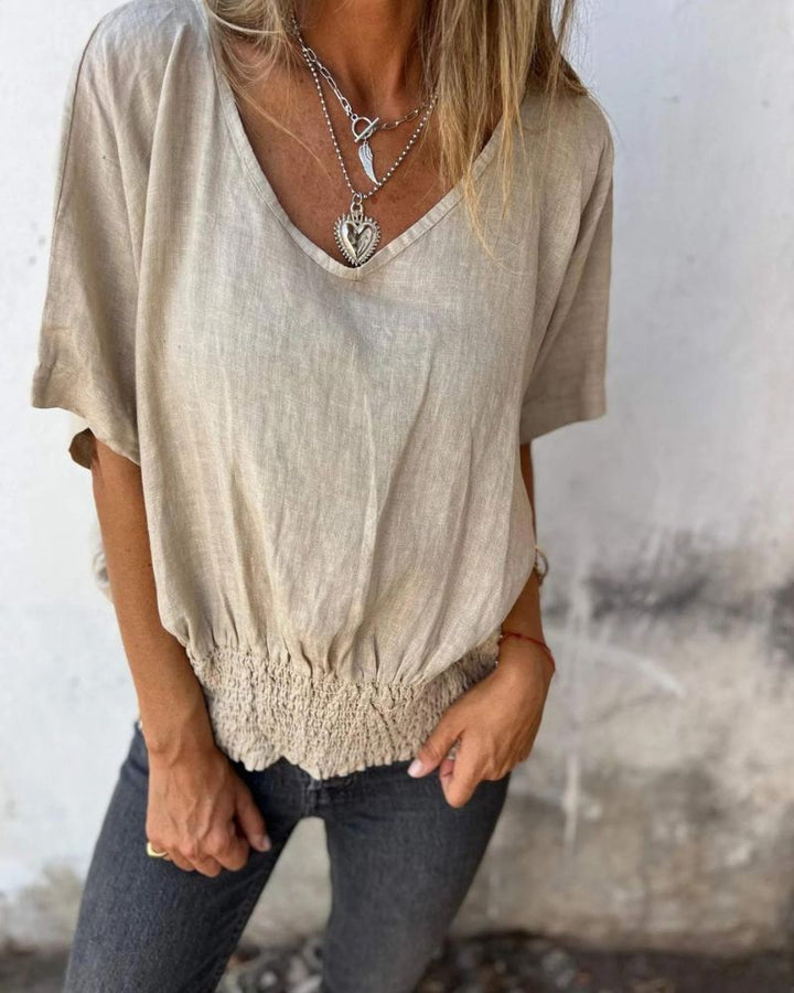 Alana | Effortless Summer Top