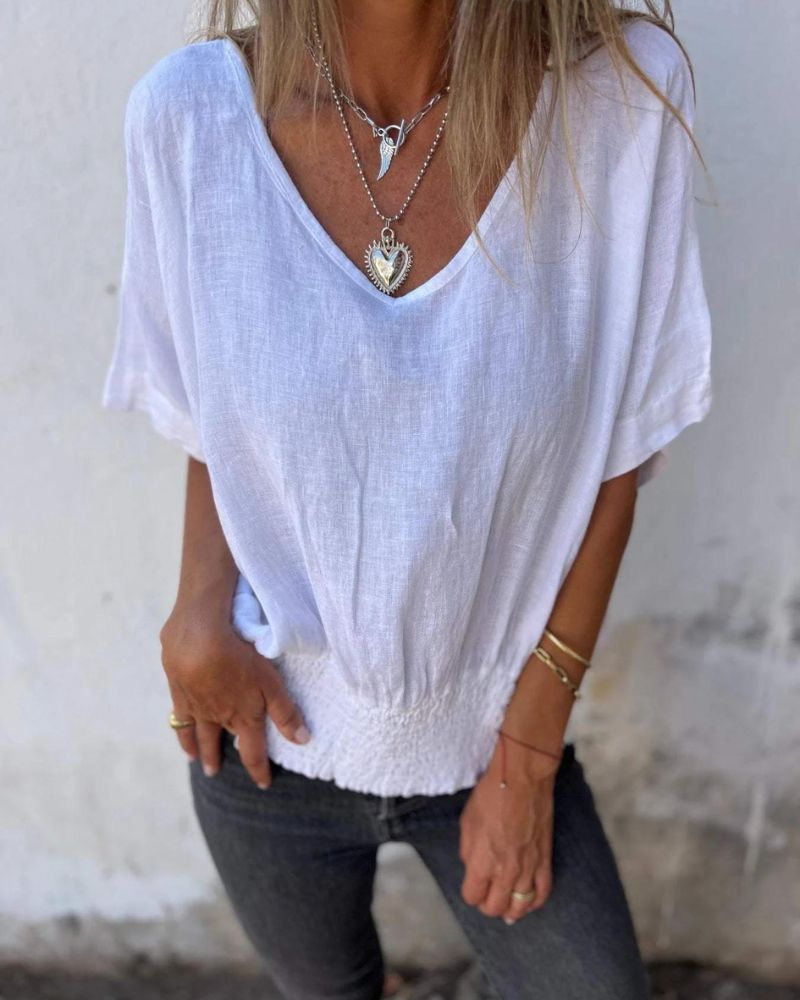 Alana | Effortless Summer Top