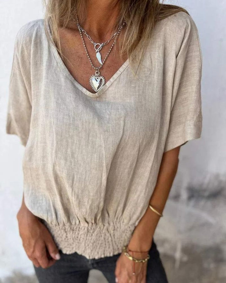 Alana | Effortless Summer Top