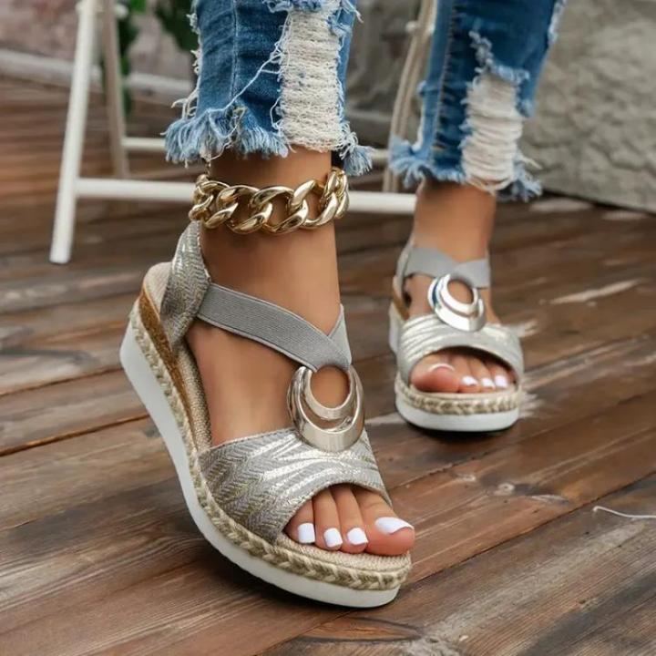 Camila | Orthopedic Support Sandals