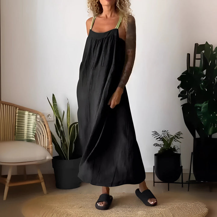 Rowan | Casual Summer Maxi