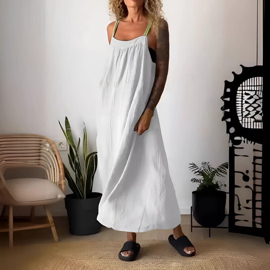 Rowan | Casual Summer Maxi