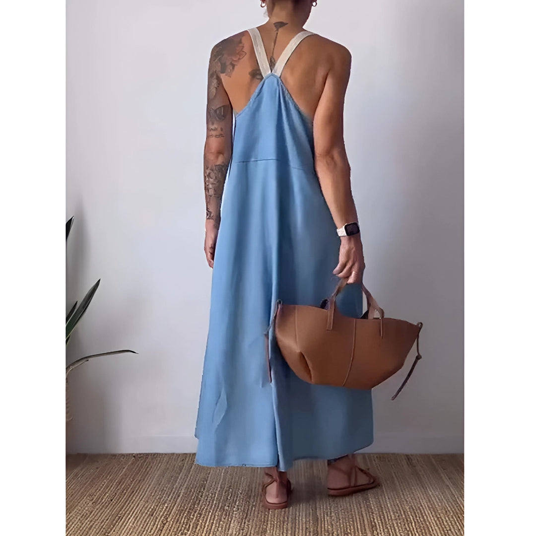 Rowan | Casual Summer Maxi