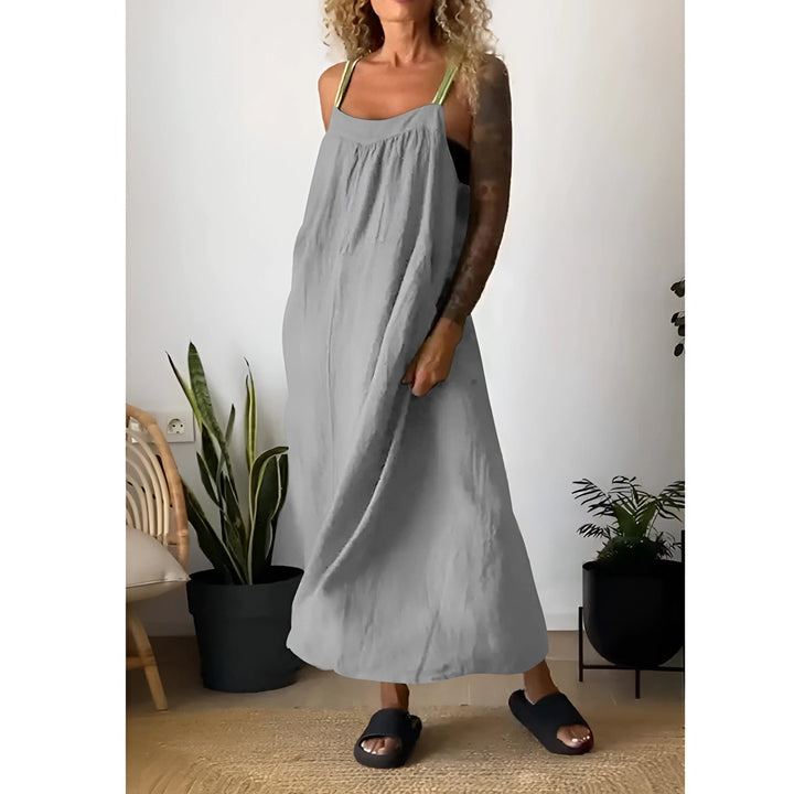 Rowan | Casual Summer Maxi