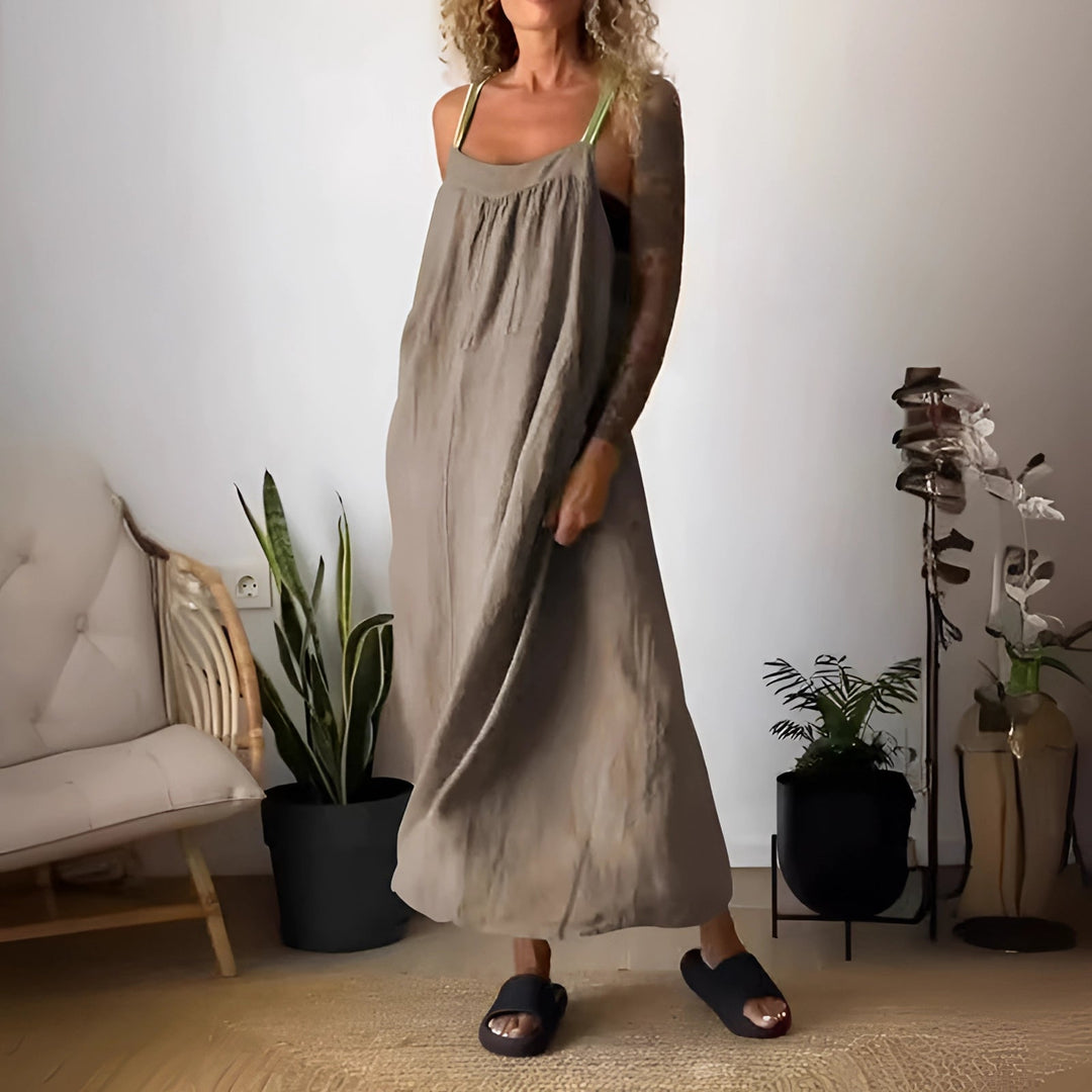 Rowan | Casual Summer Maxi