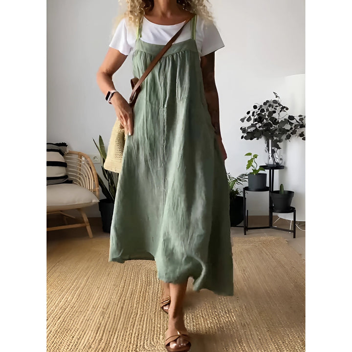 Rowan | Casual Summer Maxi