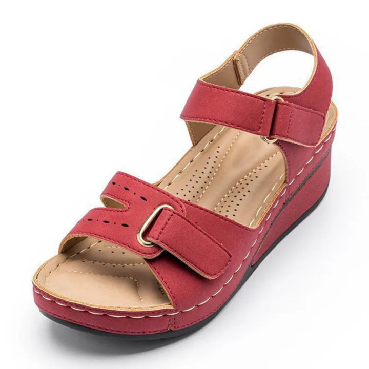 Poppy | Open-Toe Comfort Sandals