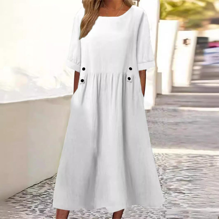 Yasmine - Breezy Summer Dress