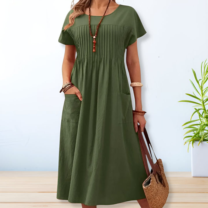 Alexis | Relaxed Fit Day Dress