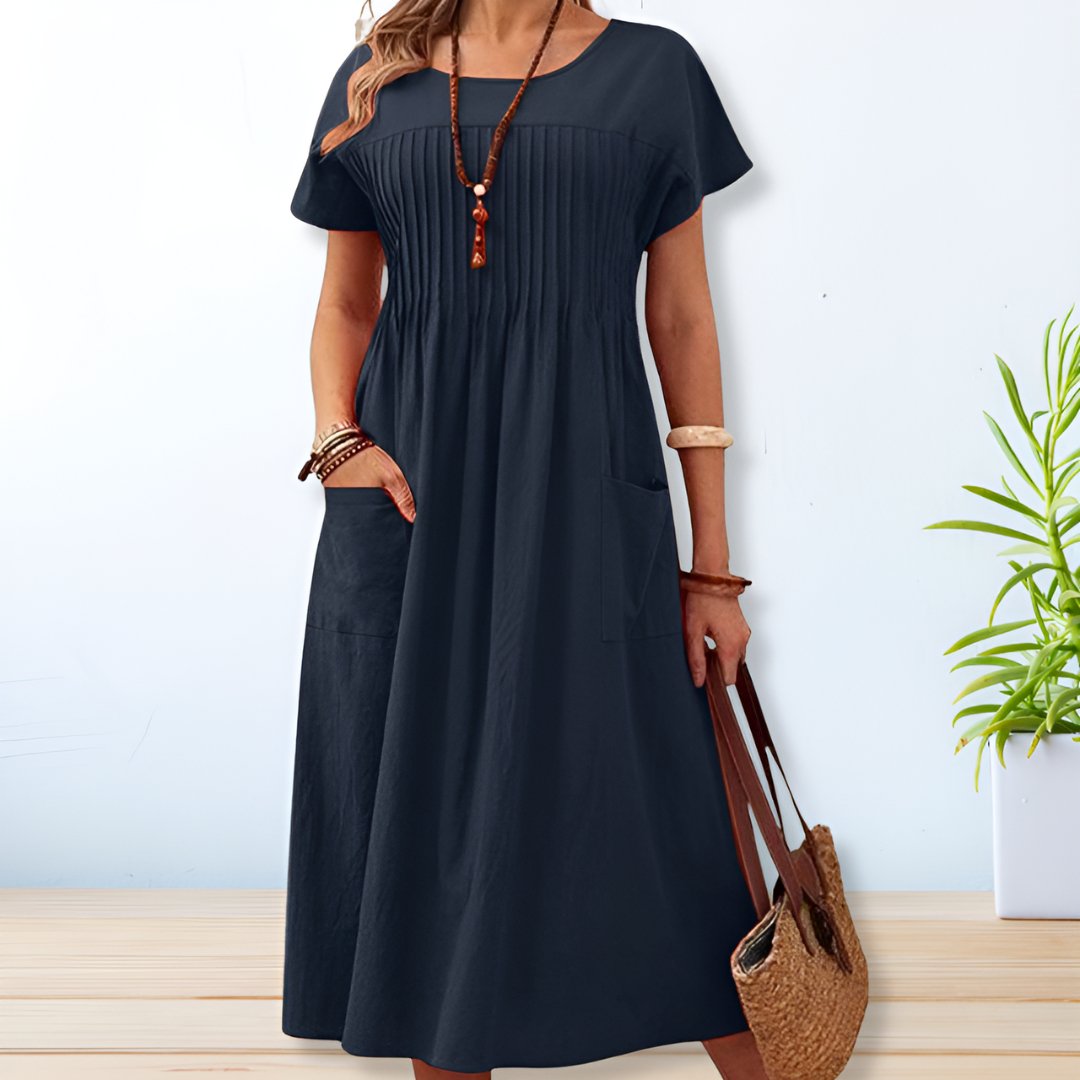 Alexis | Relaxed Fit Day Dress