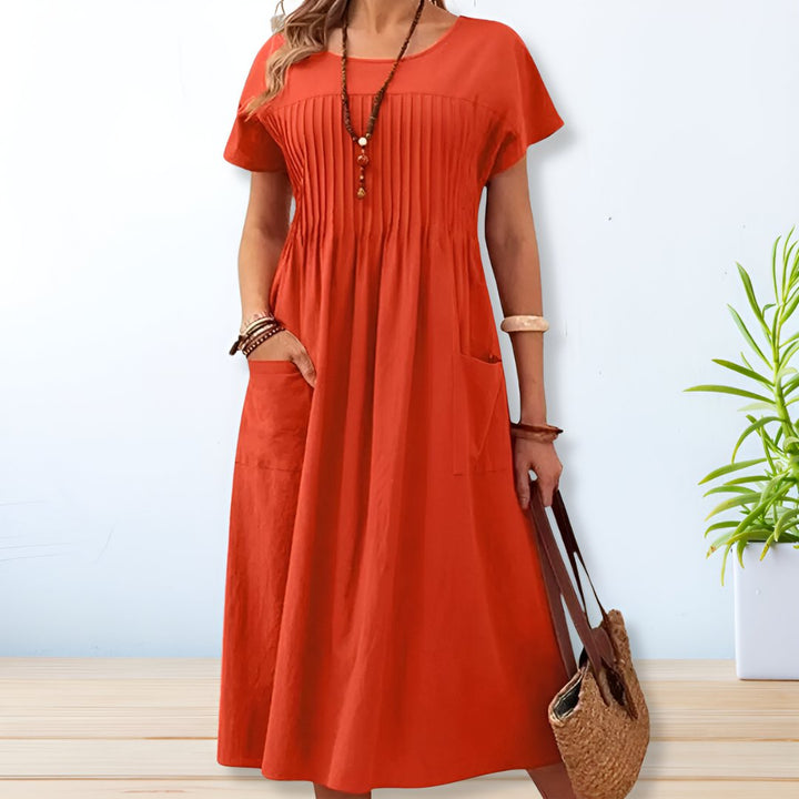 Alexis | Relaxed Fit Day Dress