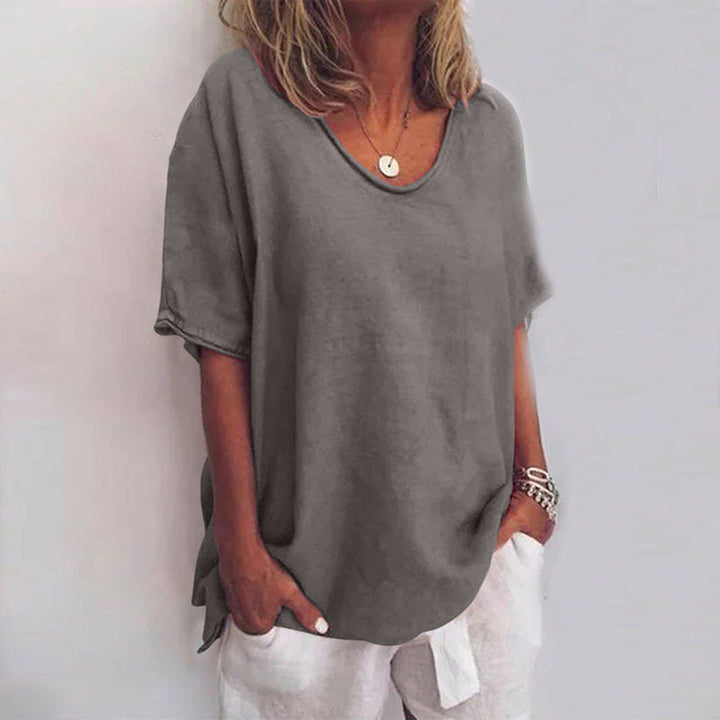 Amelia | Relaxed Chic Blouse