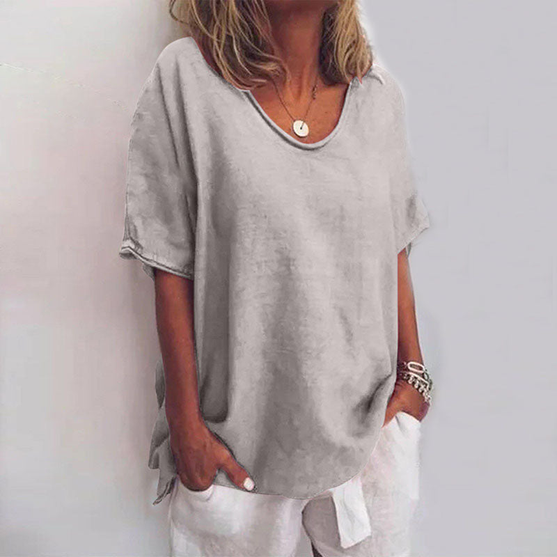 Amelia | Relaxed Chic Blouse