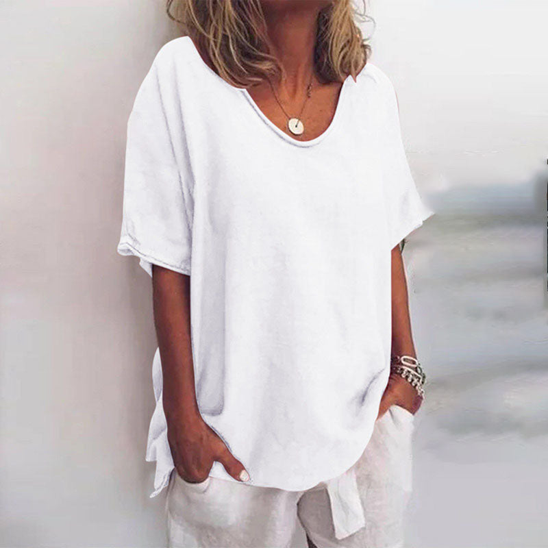 Amelia | Relaxed Chic Blouse