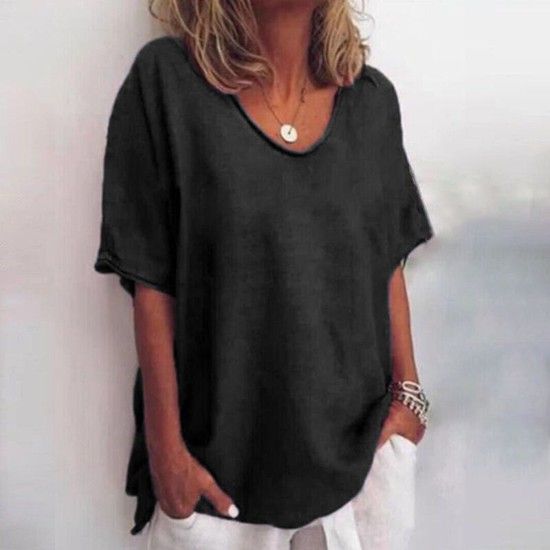 Amelia | Relaxed Chic Blouse