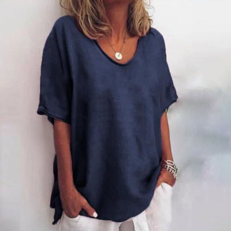 Amelia | Relaxed Chic Blouse