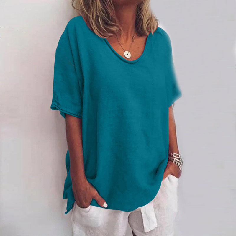 Amelia | Relaxed Chic Blouse