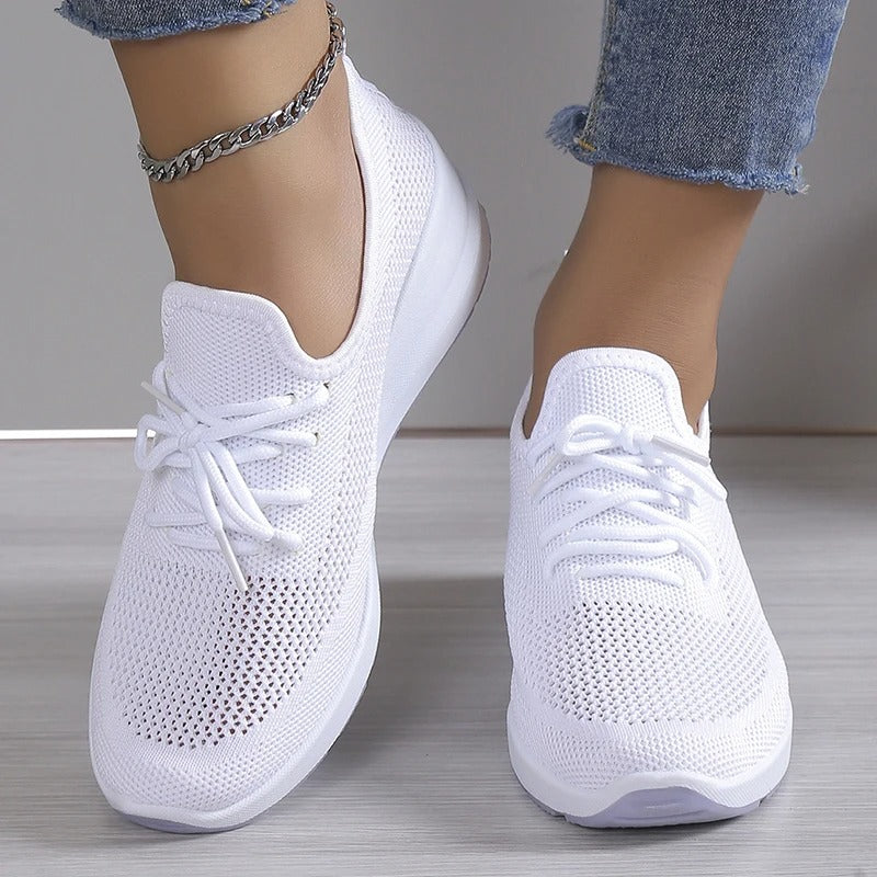 Carly | Supportive Chunky Sneakers