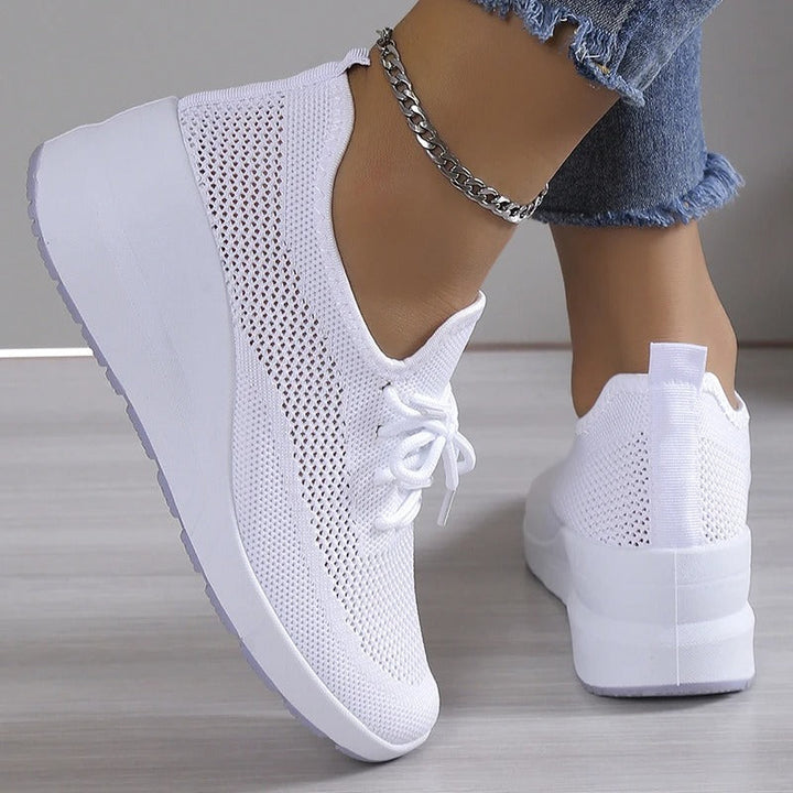 Carly | Supportive Chunky Sneakers